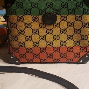Gucci Multicolor Shoulder Bag